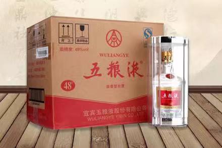 武汉五粮液回收