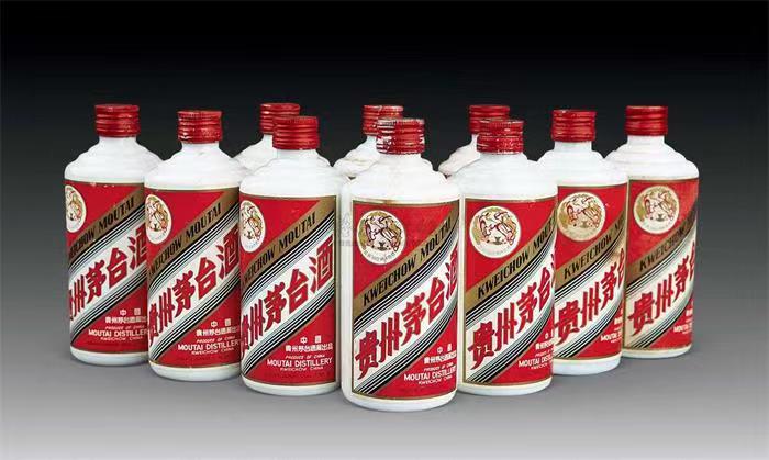 武汉茅台酒回收